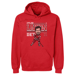 Dylan Larkin Men's Hoodie | 500 LEVEL