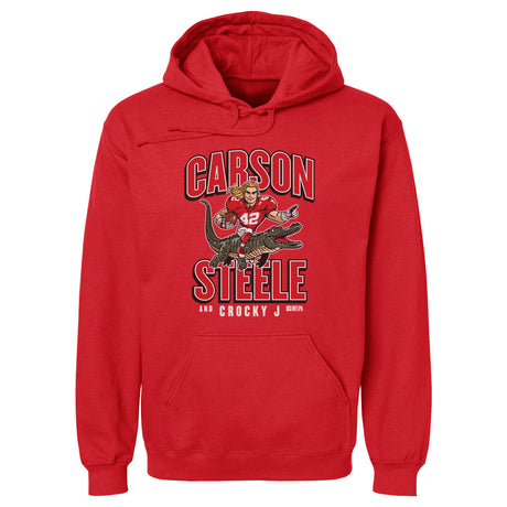 Carson Steele Men's Hoodie | 500 LEVEL