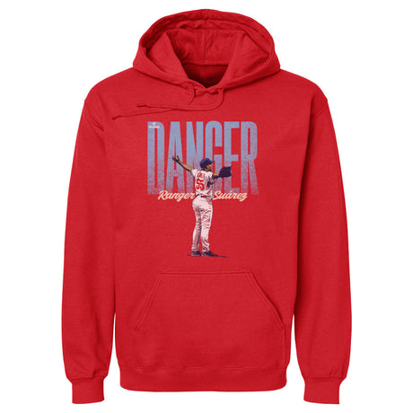 Ranger Suarez Men's Hoodie | 500 LEVEL