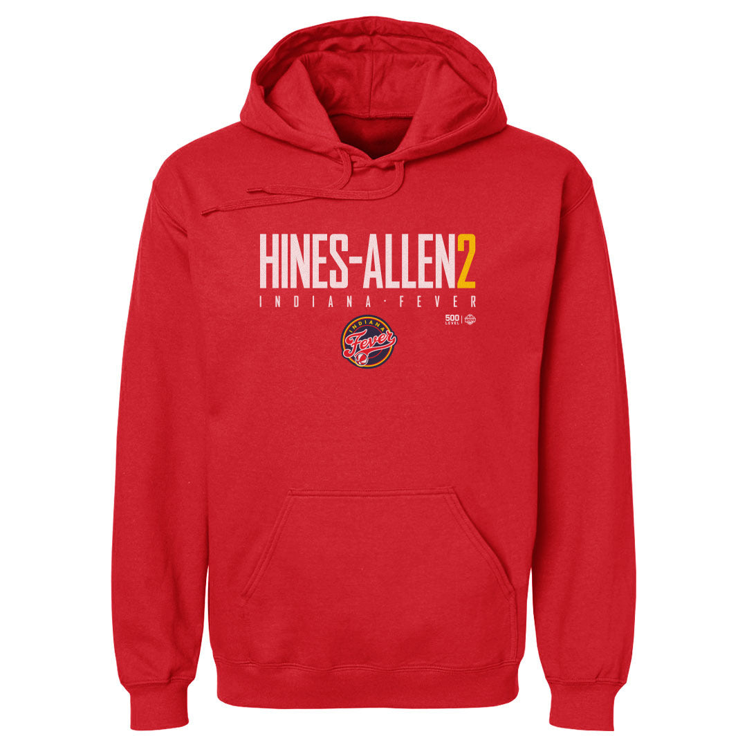Myisha Hines-Allen Men's Hoodie | 500 LEVEL