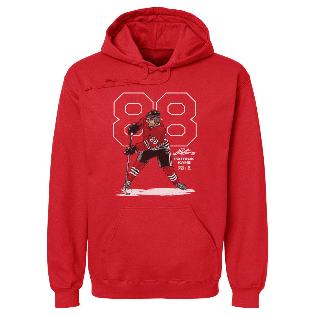 Patrick Kane Men's Hoodie | 500 LEVEL
