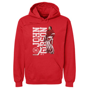 John Gibson Men's Hoodie | 500 LEVEL