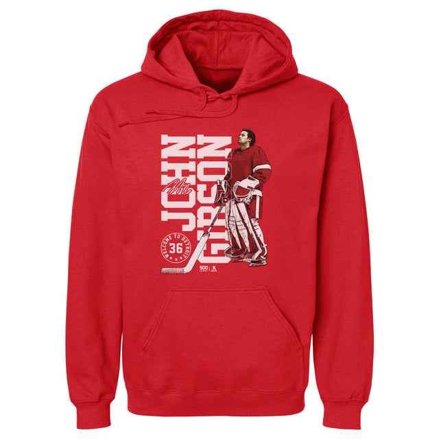 John Gibson Men's Hoodie | 500 LEVEL