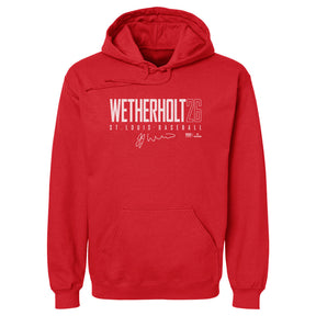 JJ Wetherholt Men's Hoodie | 500 LEVEL