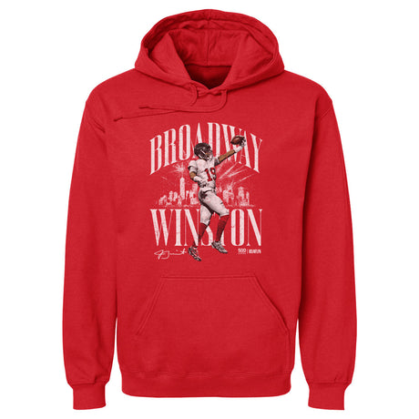 Jameis Winston Men's Hoodie | 500 LEVEL