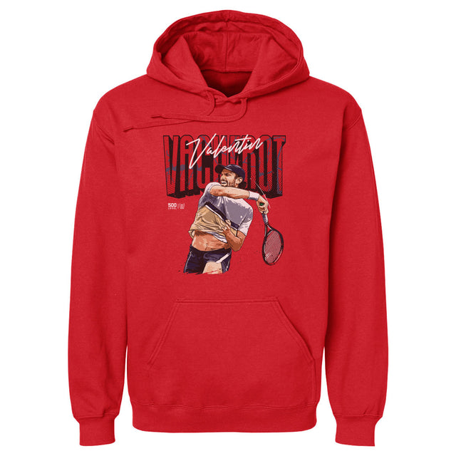 Valentin Vacherot Men's Hoodie | 500 LEVEL