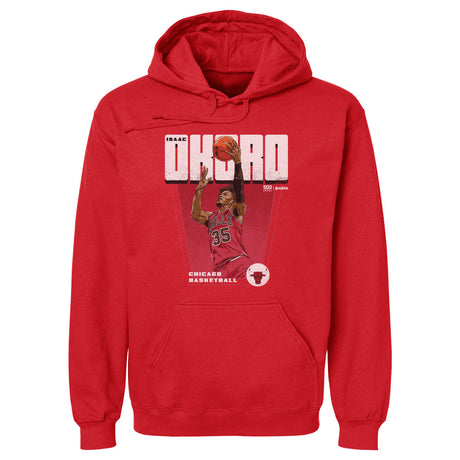 Isaac Okoro Men's Hoodie | 500 LEVEL