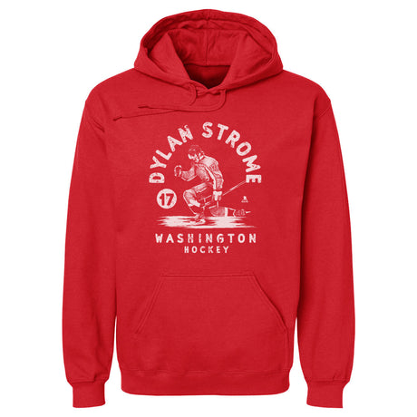 Dylan Strome Men's Hoodie | 500 LEVEL