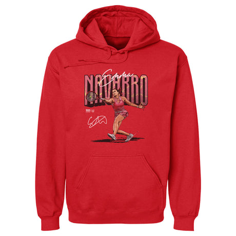 Emma Navarro Men's Hoodie | 500 LEVEL