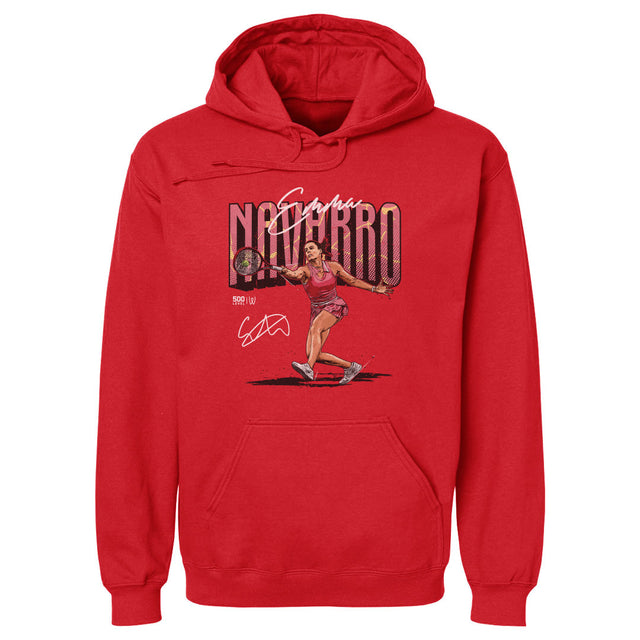 Emma Navarro Men's Hoodie | 500 LEVEL