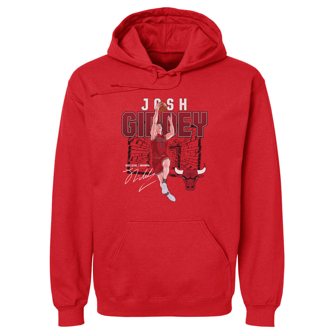 Josh Giddey Men's Hoodie | 500 LEVEL
