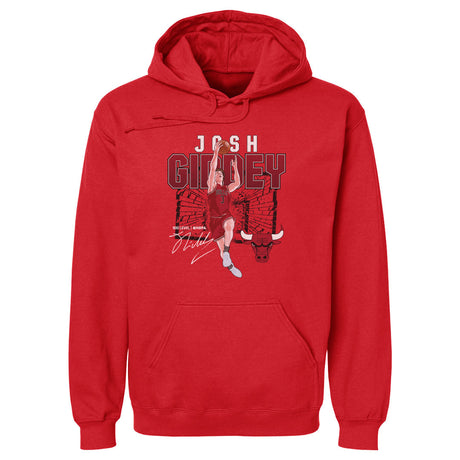 Josh Giddey Men's Hoodie | 500 LEVEL