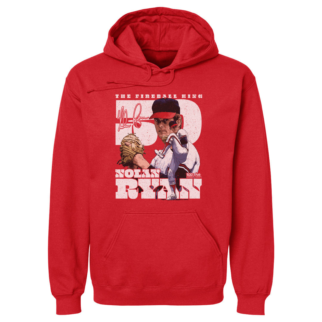 Nolan Ryan Men's Hoodie | 500 LEVEL
