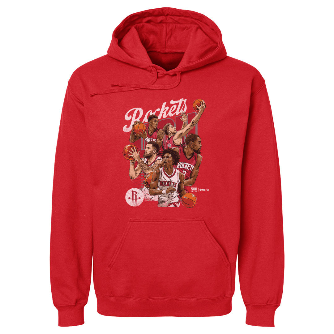 Houston Rockets Men's Hoodie | 500 LEVEL