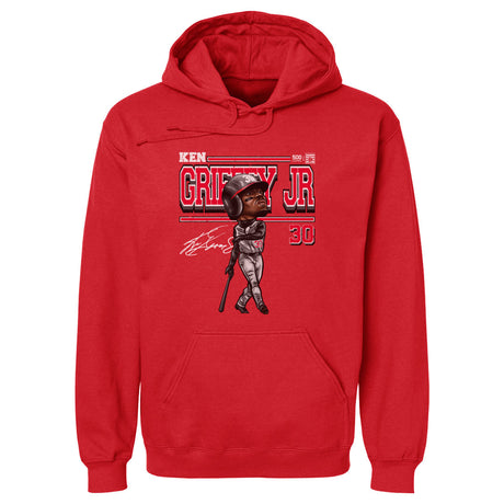 Ken Griffey Jr. Men's Hoodie | 500 LEVEL