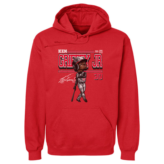 Ken Griffey Jr. Men's Hoodie | 500 LEVEL