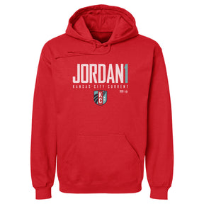 Marisa Jordan Men's Hoodie | 500 LEVEL