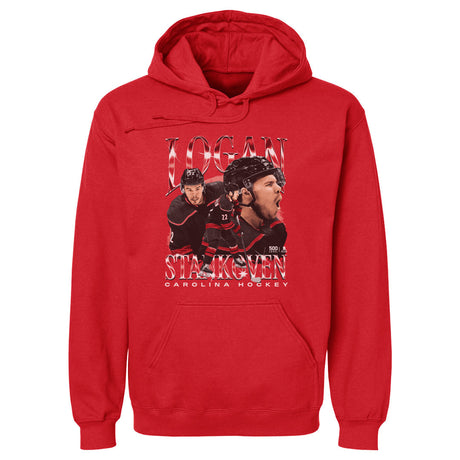 Logan Stankoven Men's Hoodie | 500 LEVEL