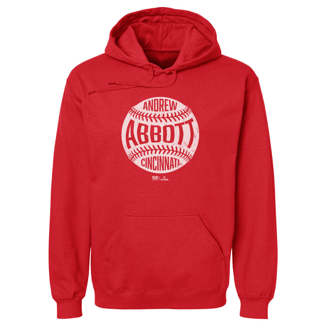 Andrew Abbott Men's Hoodie | 500 LEVEL