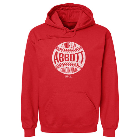 Andrew Abbott Men's Hoodie | 500 LEVEL