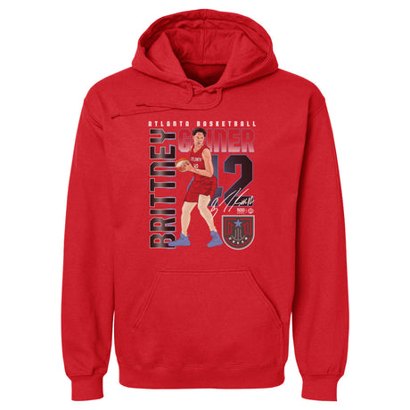 Brittney Griner Men's Hoodie | 500 LEVEL