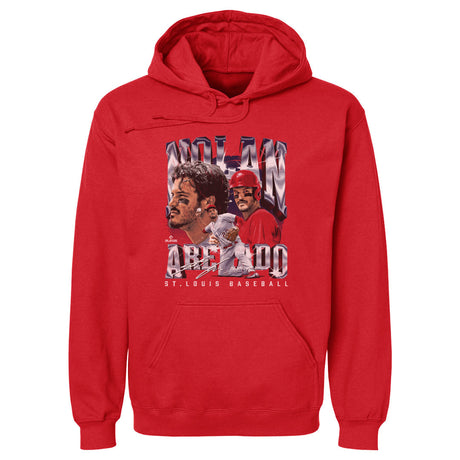Nolan Arenado Men's Hoodie | 500 LEVEL