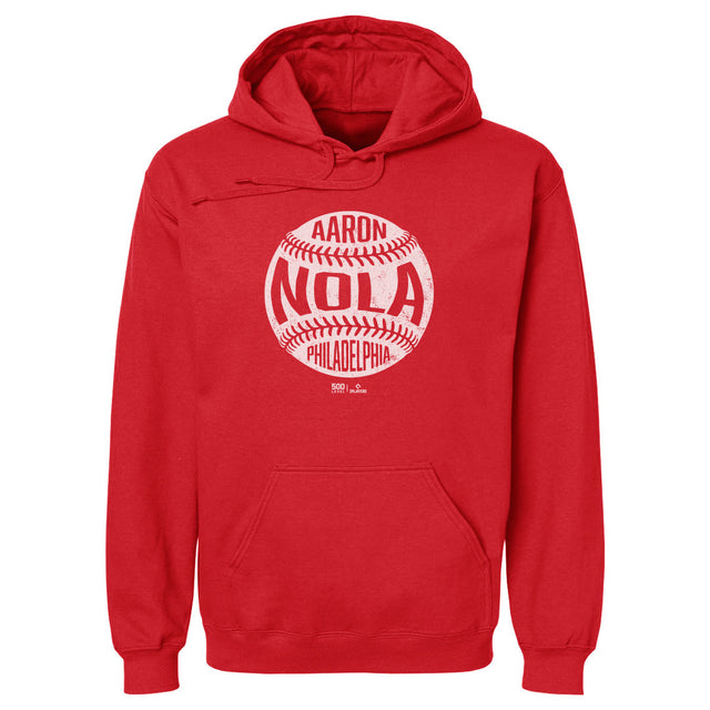 Aaron Nola Men's Hoodie | 500 LEVEL