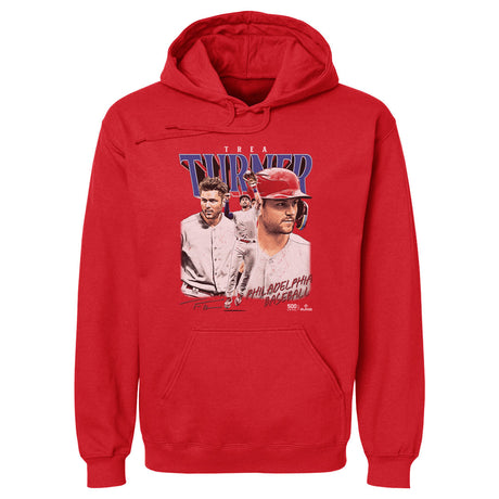 Trea Turner Men's Hoodie | 500 LEVEL