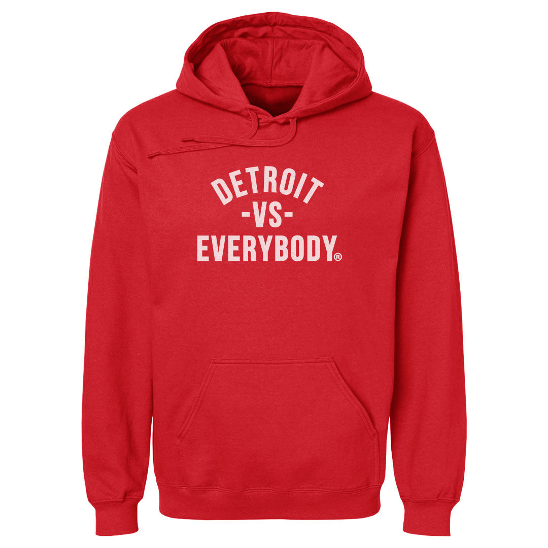 Vs. Everybody Men's Hoodie | 500 LEVEL