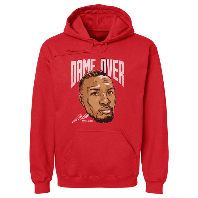 Damian Lillard Men's Hoodie | 500 LEVEL
