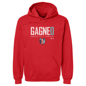 Clare Gagne Men's Hoodie | 500 LEVEL