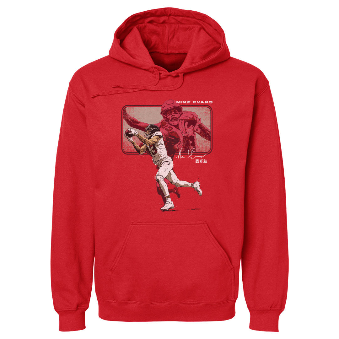 Mike Evans Men's Hoodie | 500 LEVEL