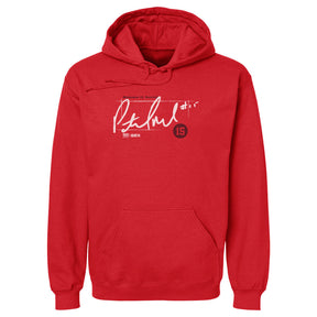 Patrick Mahomes Men's Hoodie | 500 LEVEL