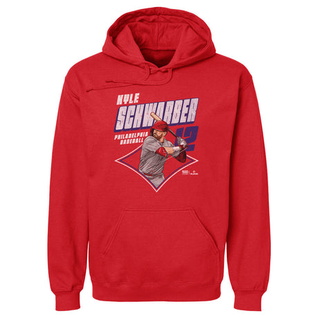 Kyle Schwarber Men's Hoodie | 500 LEVEL