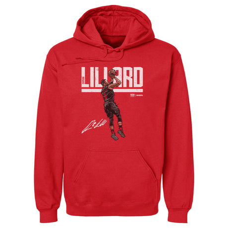 Damian Lillard Men's Hoodie | 500 LEVEL
