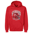 C.J. Stroud Men's Hoodie | 500 LEVEL