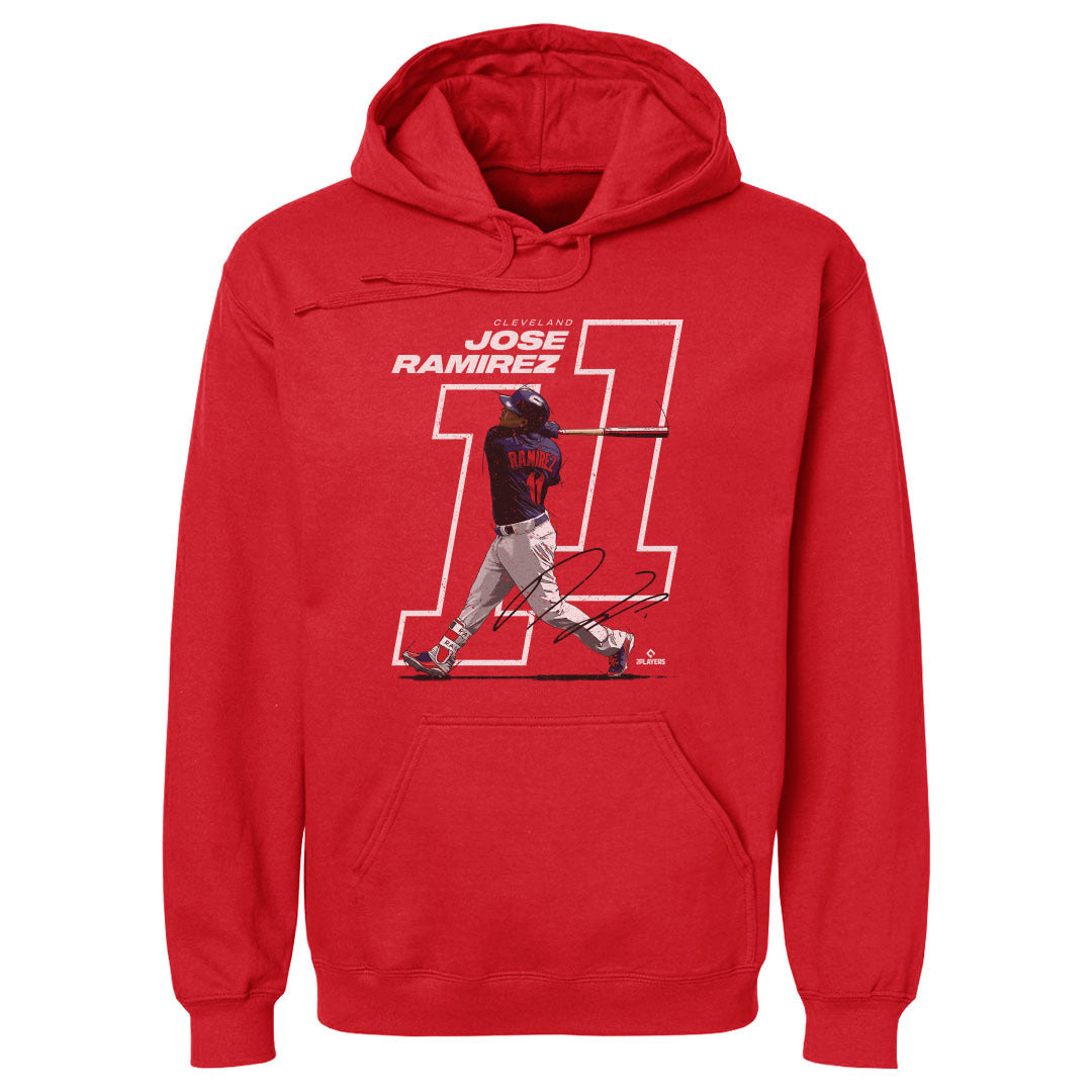 Jose Ramirez Men's Hoodie | 500 LEVEL