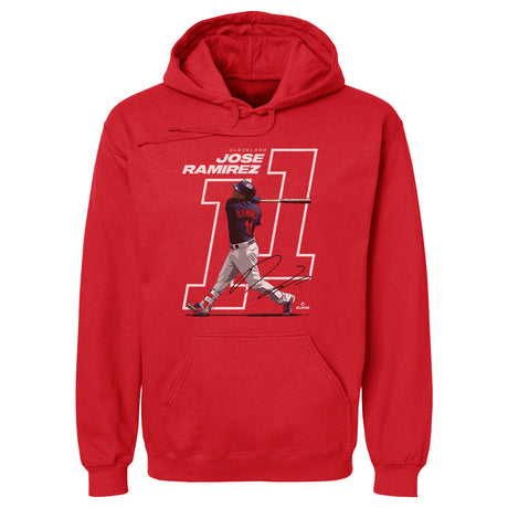 Jose Ramirez Men's Hoodie | 500 LEVEL