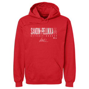 Axel Sandin-Pellikka Men's Hoodie | 500 LEVEL