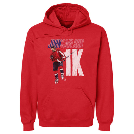 John Carlson Men's Hoodie | 500 LEVEL