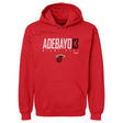 Bam Adebayo Men's Hoodie | 500 LEVEL