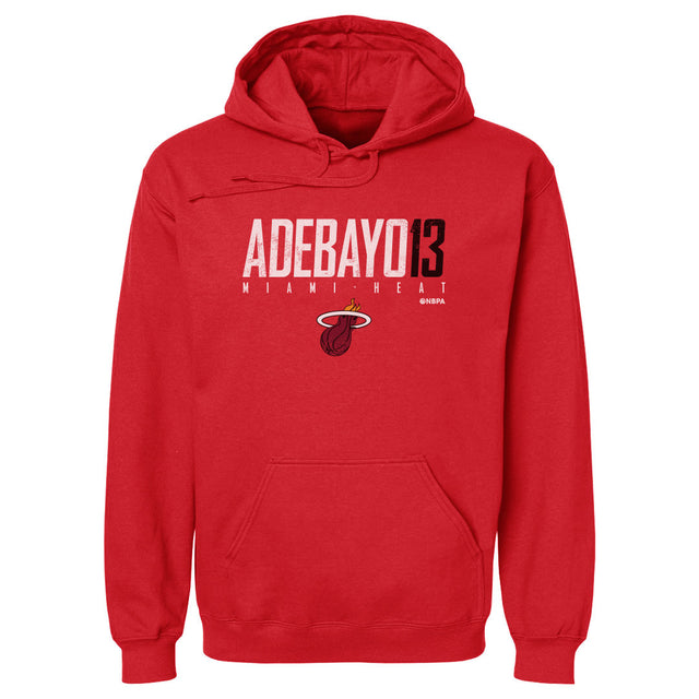 Bam Adebayo Men's Hoodie | 500 LEVEL