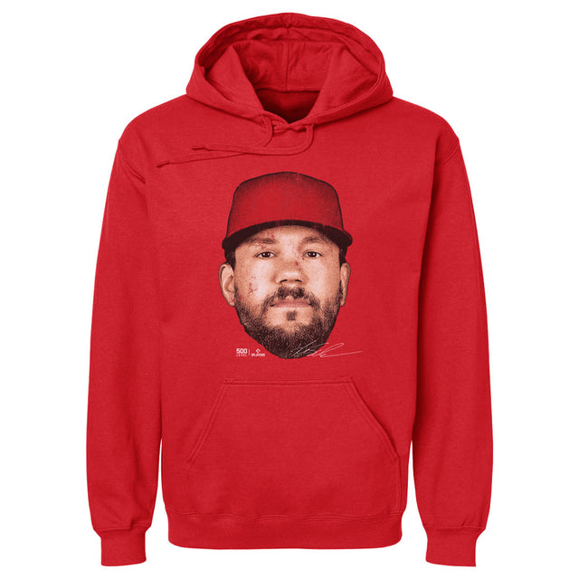 Kyle Schwarber Men's Hoodie | 500 LEVEL