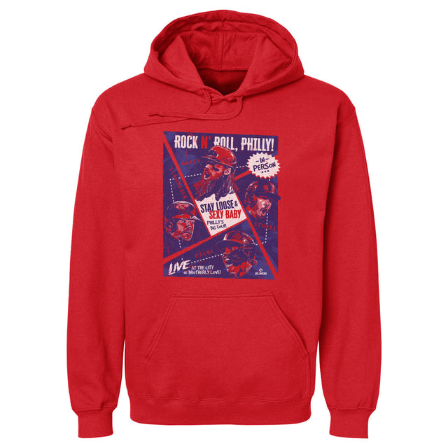 Brandon Marsh Men's Hoodie | 500 LEVEL