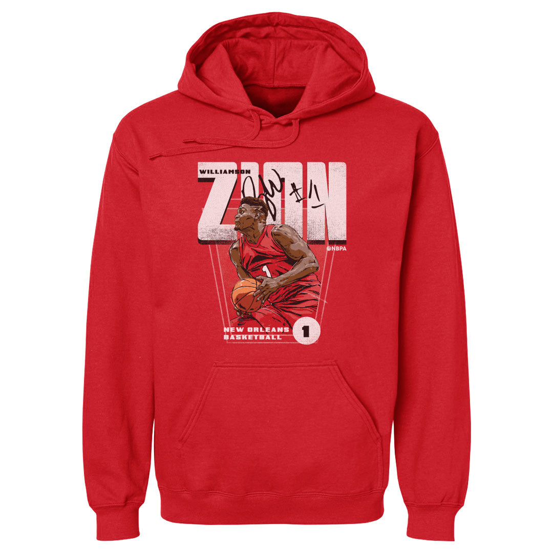 Zion Williamson Men's Hoodie | 500 LEVEL
