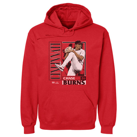 Chase Burns Men's Hoodie | 500 LEVEL