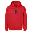 James White Men's Hoodie | 500 LEVEL