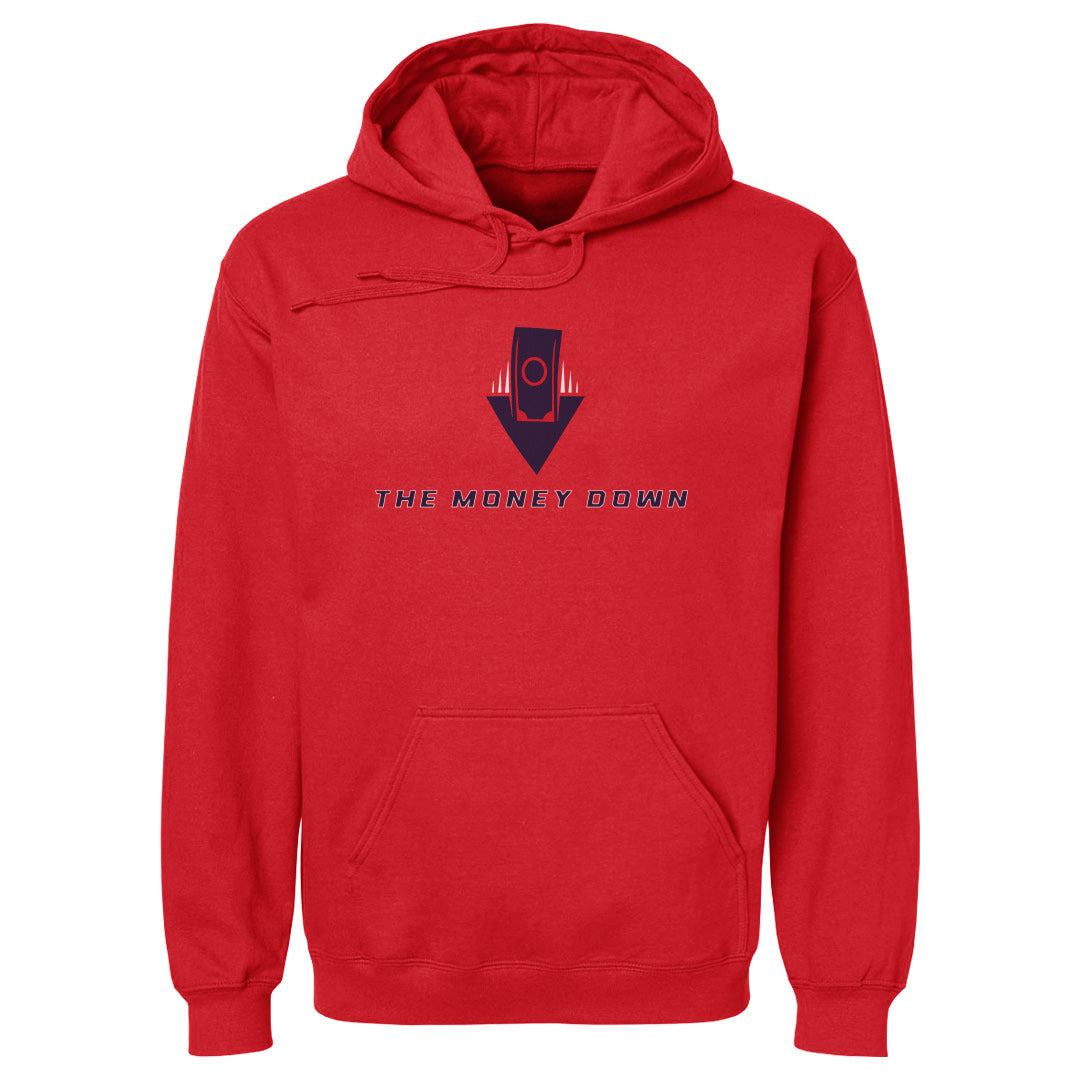 James White Men's Hoodie | 500 LEVEL