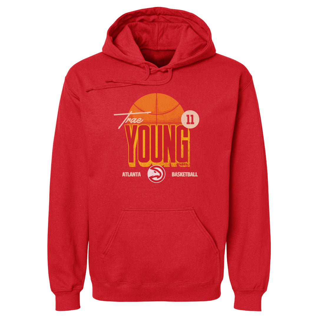 Trae Young Men's Hoodie | 500 LEVEL