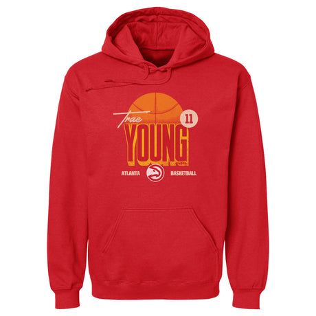 Trae Young Men's Hoodie | 500 LEVEL